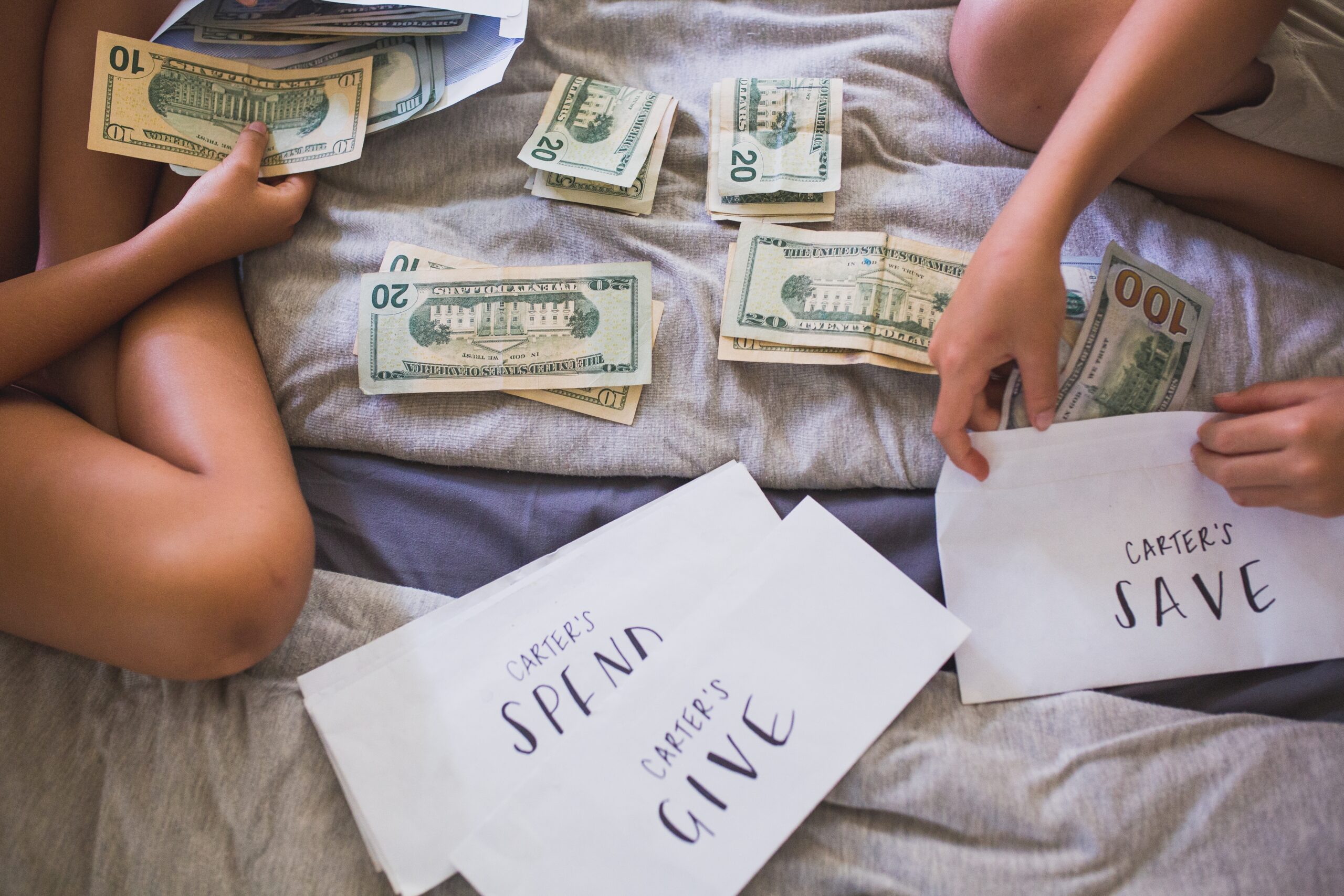 Wealth and wants part 2