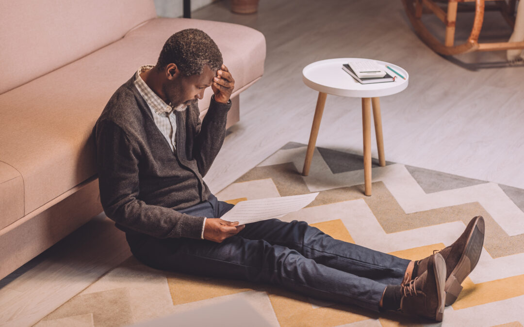 WHEN WILL YOU HAVE FINANCIAL PEACE?
