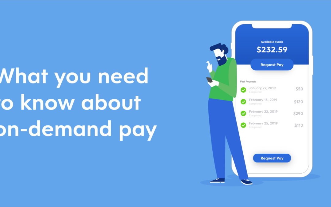 On-Demand Pay: How It’s Revolutionizing the African Workforce.